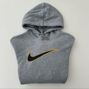 Nike Vintage Center Chest Swoosh Hoodie